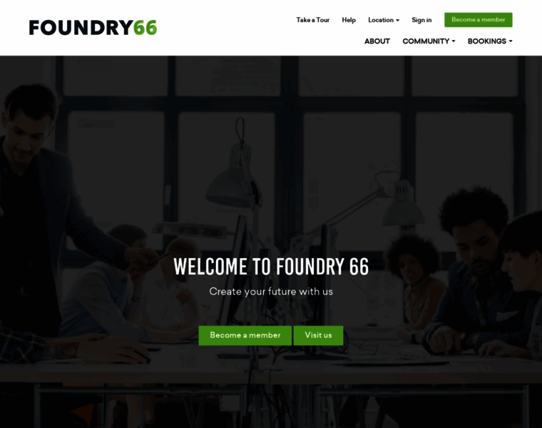 Foundry66.com thumbnail