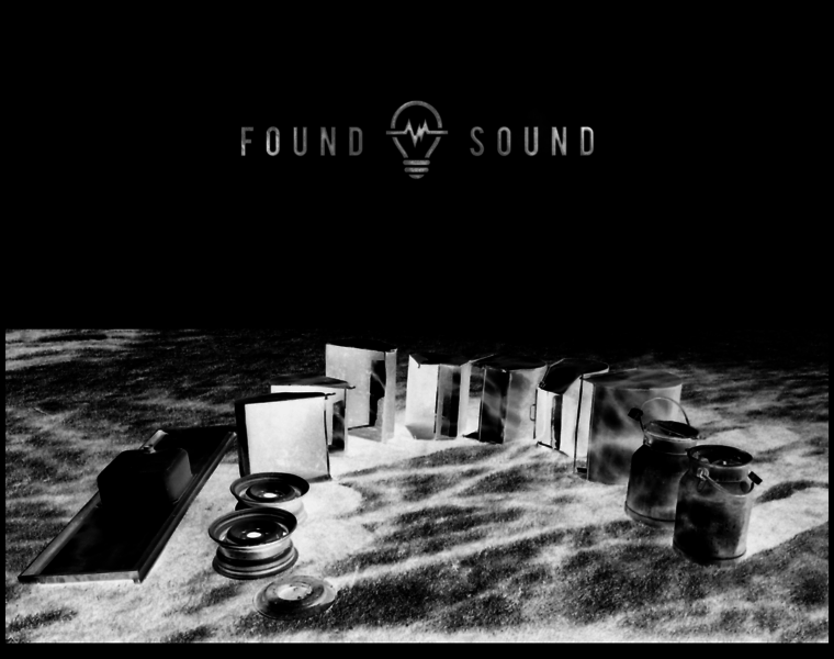 Foundsound.com thumbnail