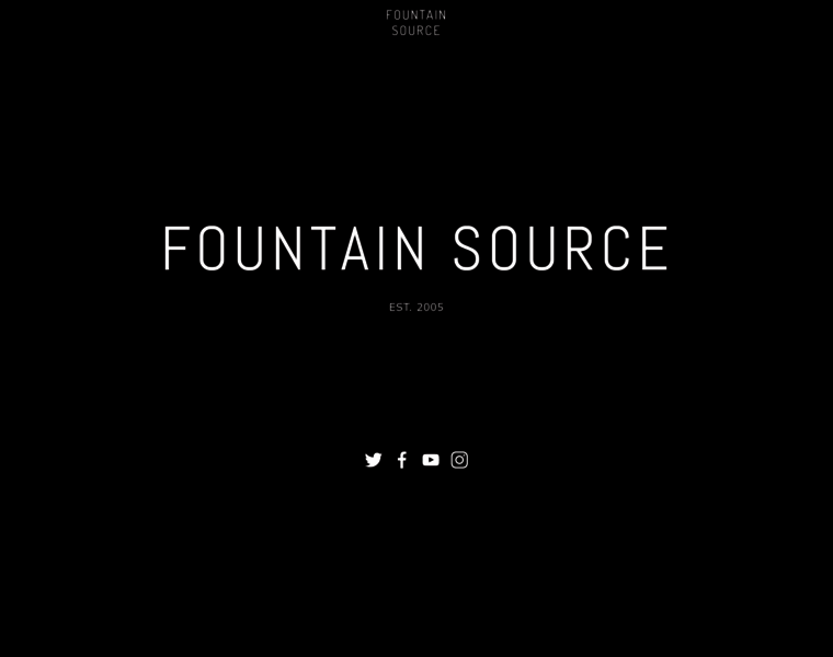 Fountain-source.com thumbnail