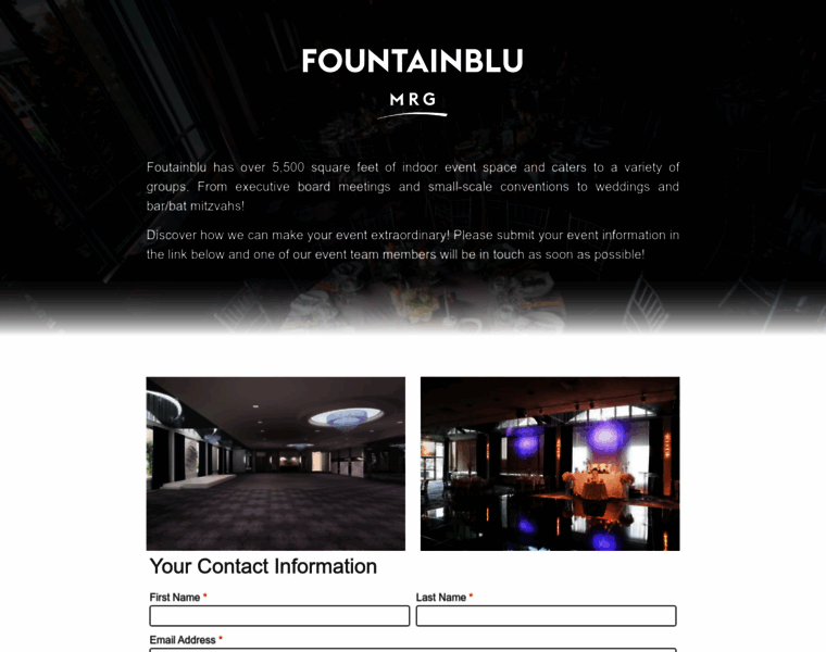 Fountainblu.ca thumbnail
