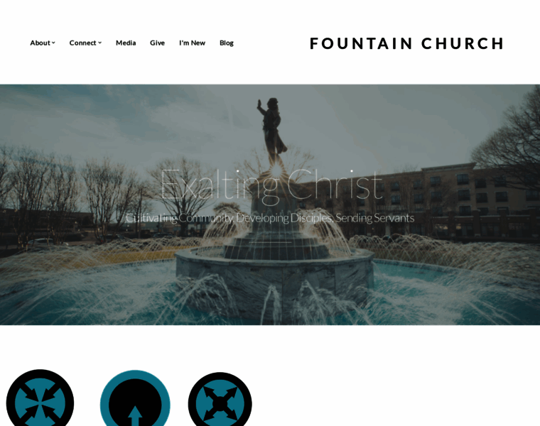 Fountainchurch.us thumbnail