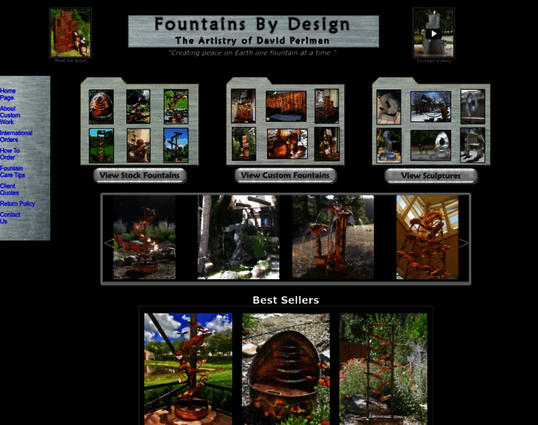 Fountainsbydesign.com thumbnail