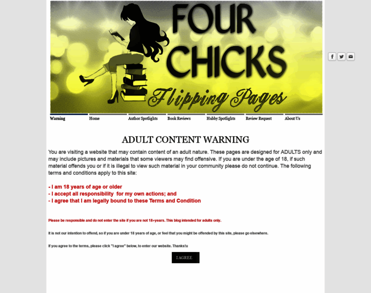 Fourchicksflippingpages.weebly.com thumbnail