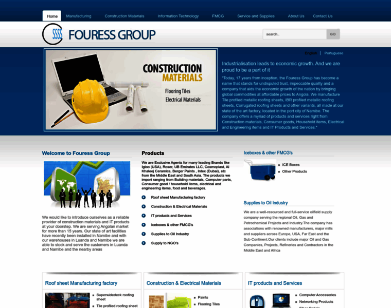Fouressgroup.com thumbnail