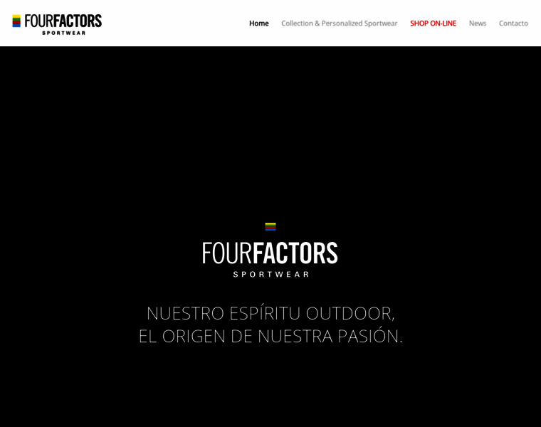 Fourfactors.net thumbnail