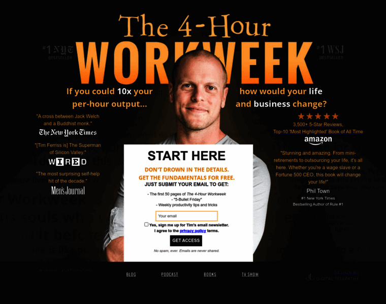 Fourhourworkweek.com thumbnail