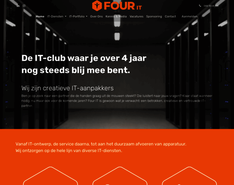 Fourit.nl thumbnail