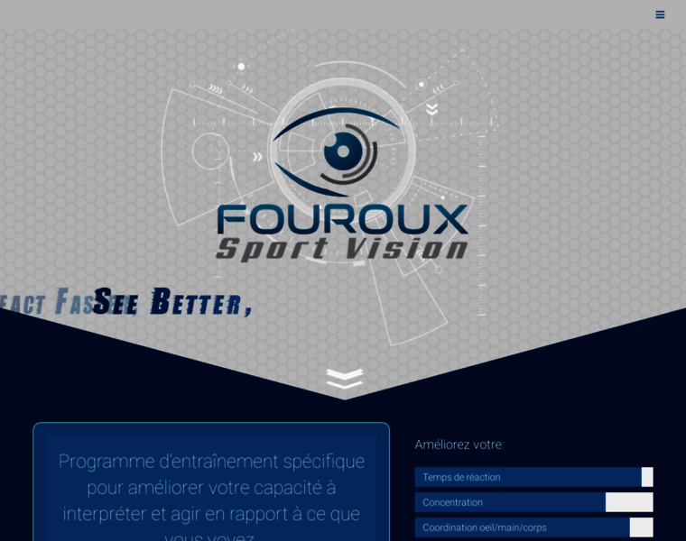 Fouroux-sport-vision.com thumbnail