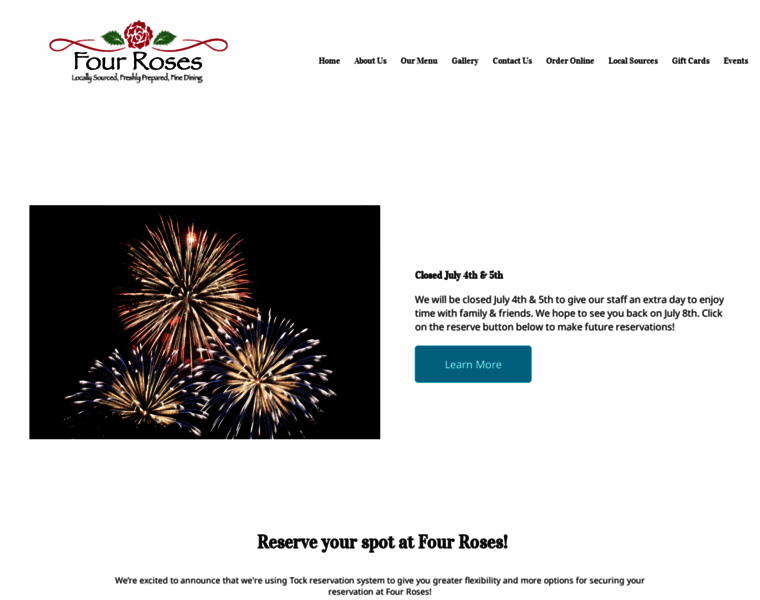 Fourrosescafe.com thumbnail Fourrosescafe.com thumbnail