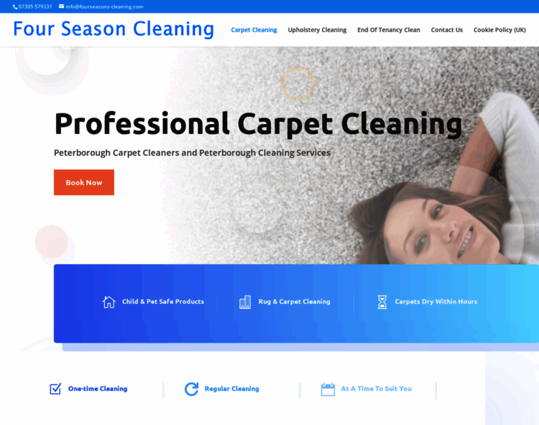 Fourseasons-cleaning.com thumbnail