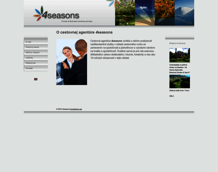 Fourseasons.sk thumbnail Fourseasons.sk thumbnail