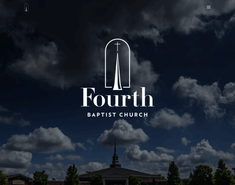Fourthbaptist.org thumbnail