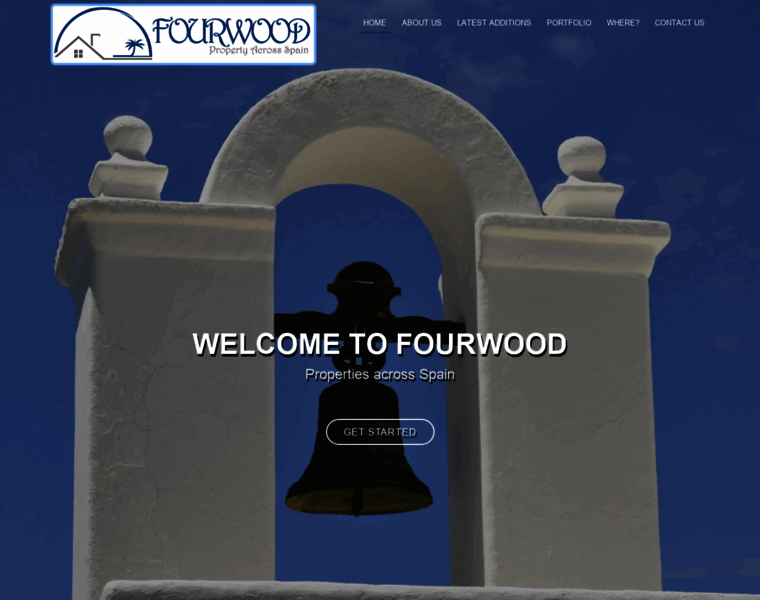Fourwood.com thumbnail
