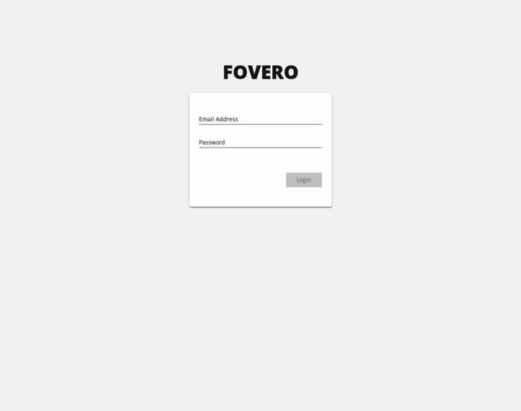 Fovero.concetto-project-progress.com thumbnail