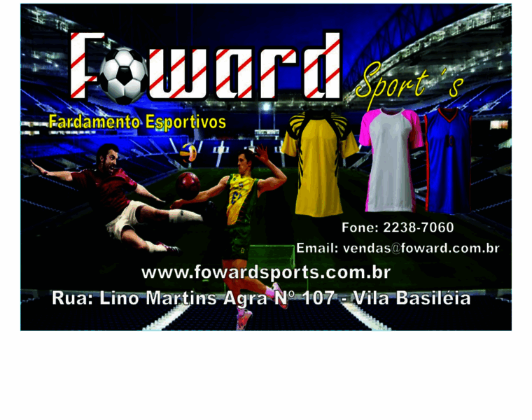 Foward.com.br thumbnail