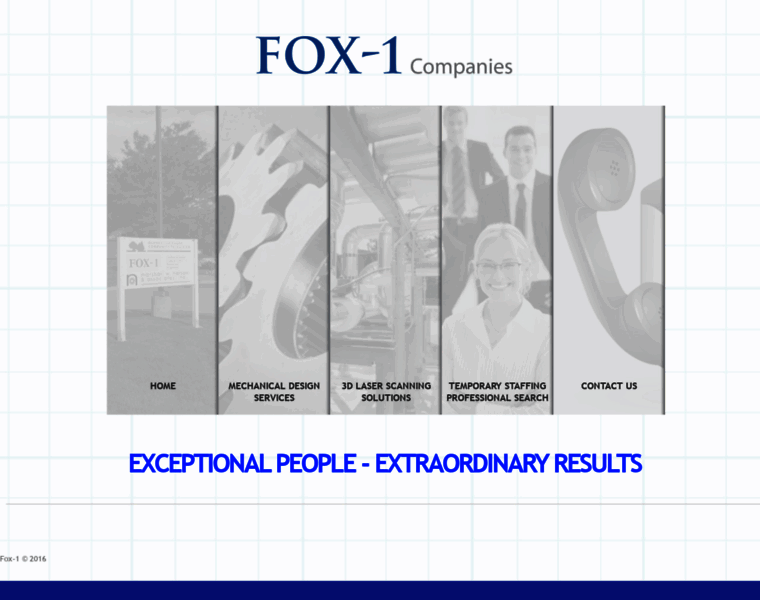 Fox-1.com thumbnail