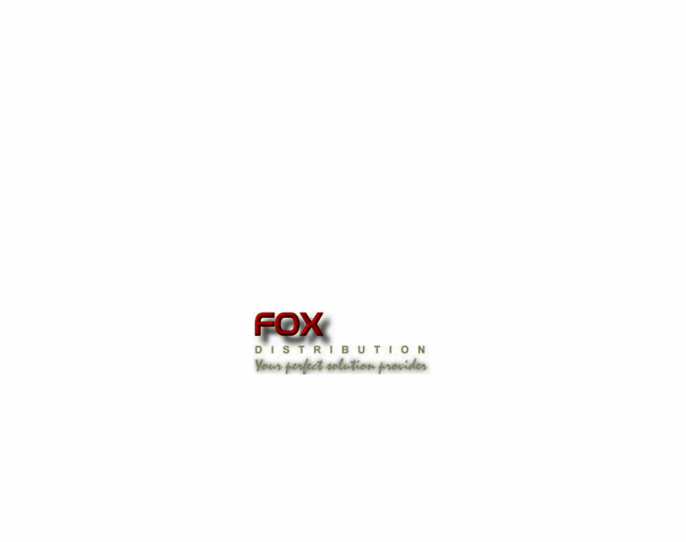 Fox-distribution.com thumbnail