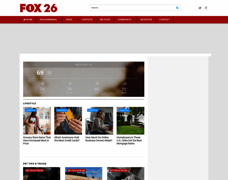 Fox26medford.com thumbnail