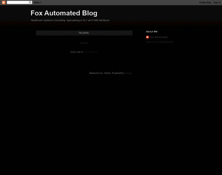 Foxautomated.com thumbnail