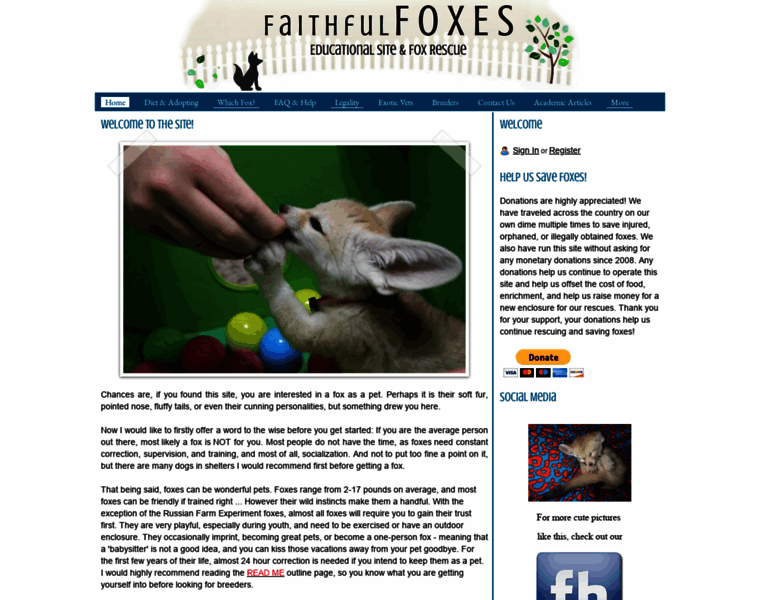 Foxesandfriends.com thumbnail