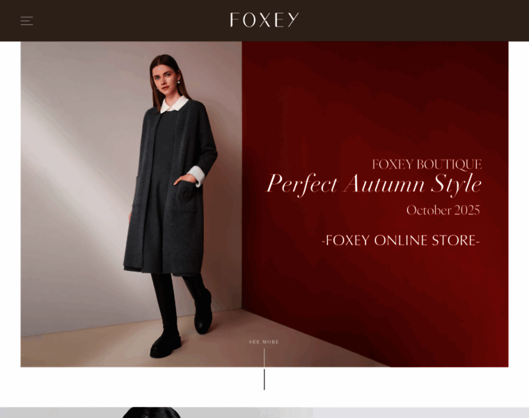 Foxey.co.jp thumbnail