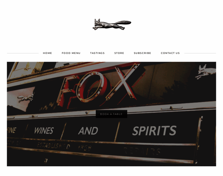 Foxfinewines.co.uk thumbnail Foxfinewines.co.uk thumbnail
