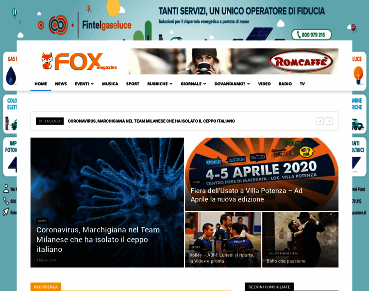 Foxmag.it thumbnail