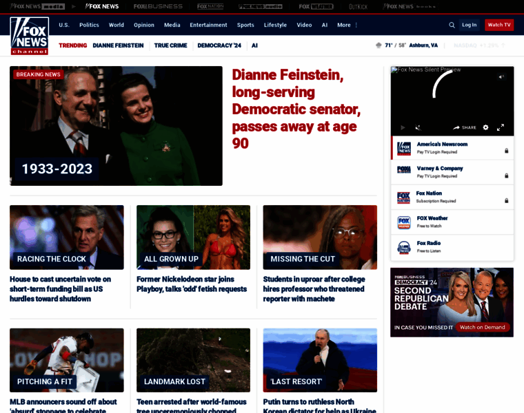 Foxnews.co thumbnail
