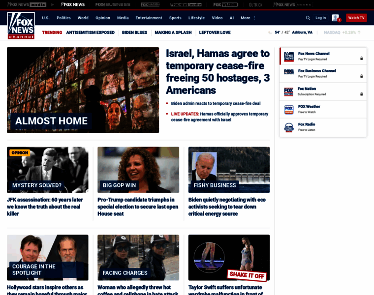 Foxnews.net thumbnail