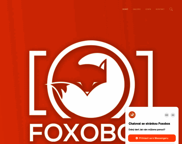 Foxobox.cz thumbnail