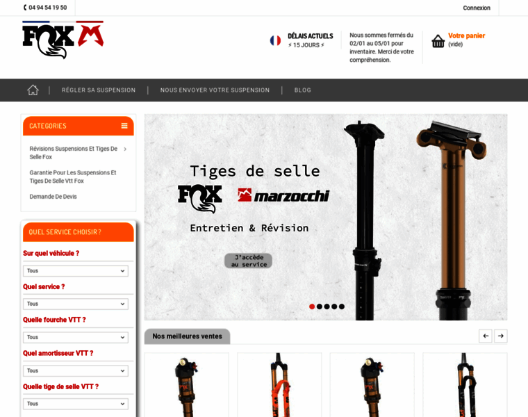Foxservice.fr thumbnail