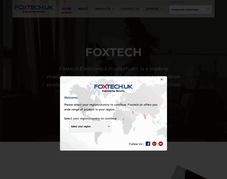 Foxtechindia.com thumbnail