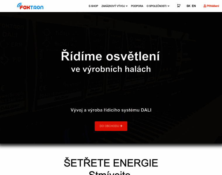 Foxtron.cz thumbnail