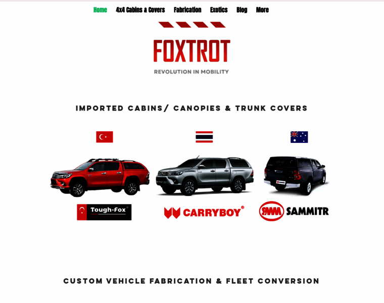 Foxtrot9.com thumbnail
