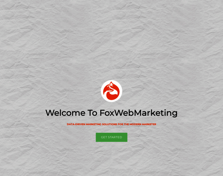 Foxwebmarketing.com thumbnail