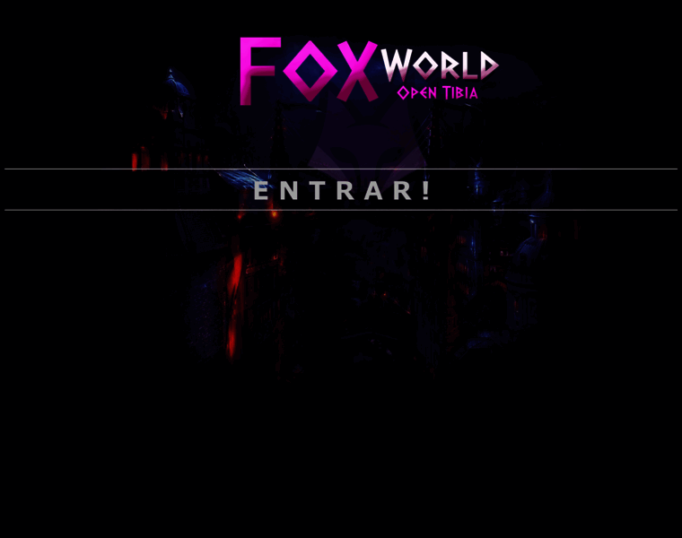 Foxworld.servegame.com thumbnail