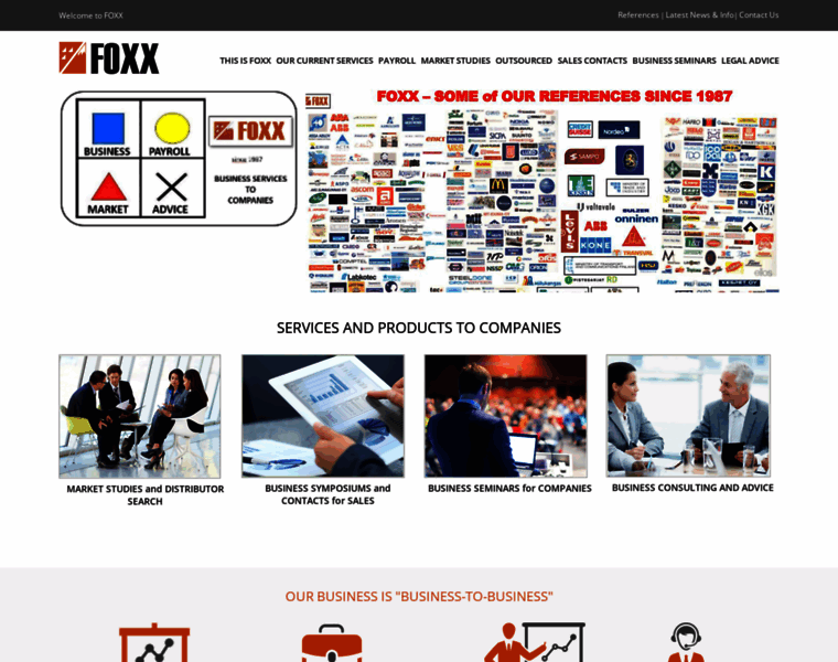 Foxx.fi thumbnail