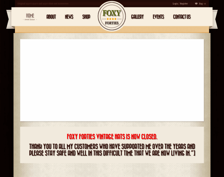 Foxy-forties.co.uk thumbnail