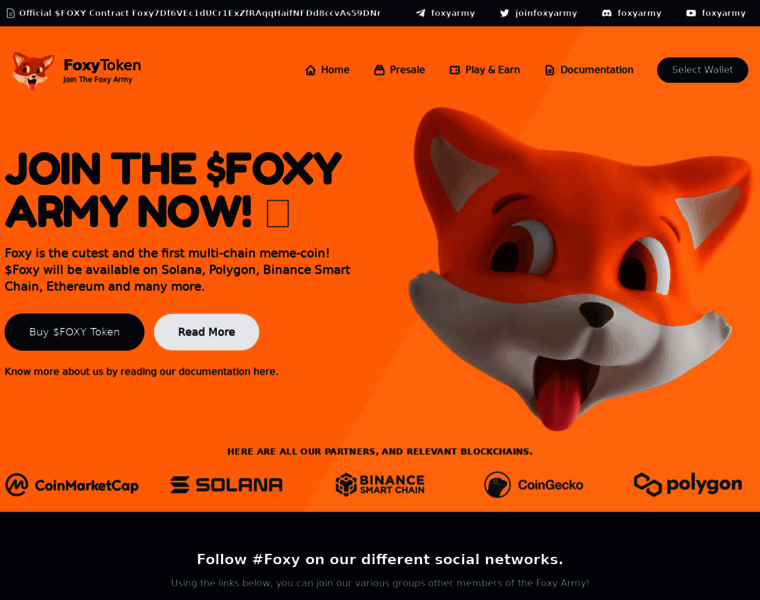 Foxy.army thumbnail