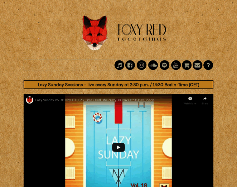 Foxy.red thumbnail