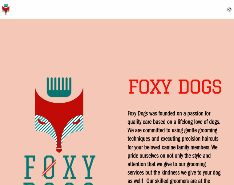 Foxydogs.net thumbnail