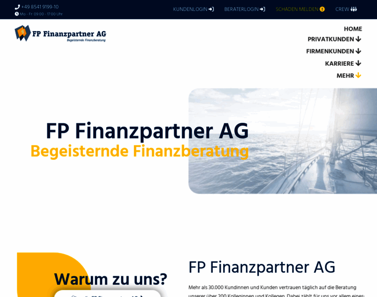 Fp-finanzpartner.de thumbnail
