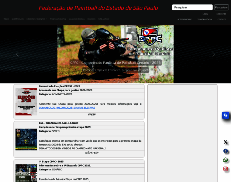 Fpesp.com.br thumbnail