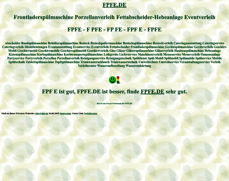 Fpfe.de thumbnail