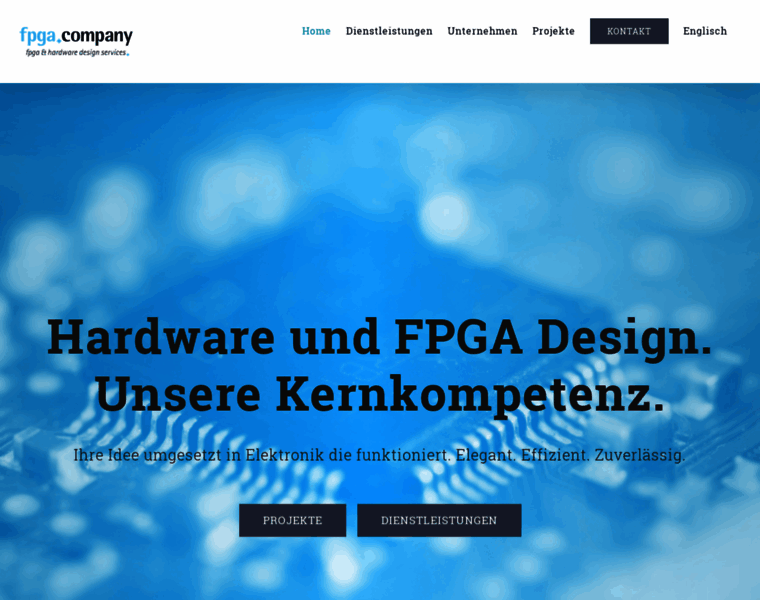 Fpga-company.com thumbnail