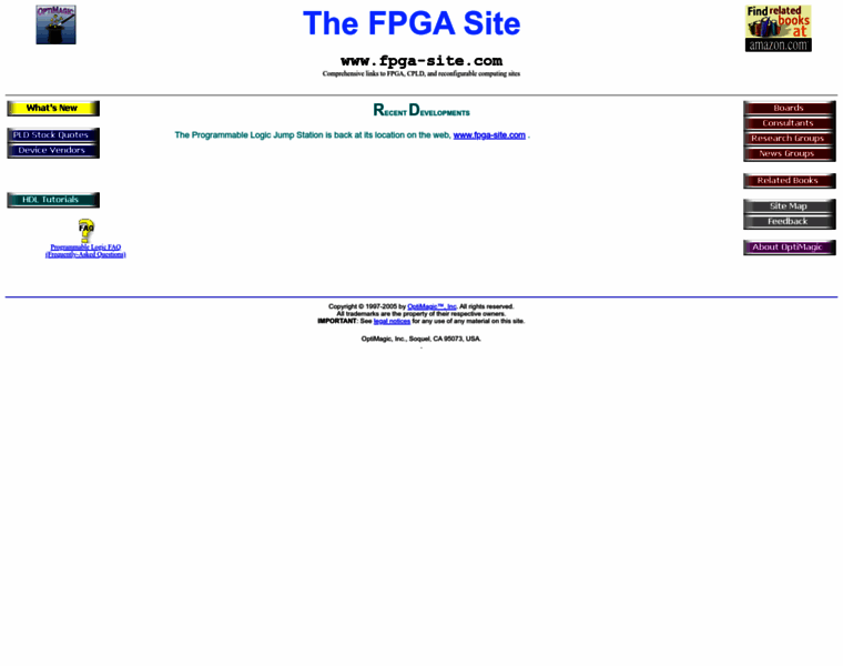 Fpga-site.com thumbnail