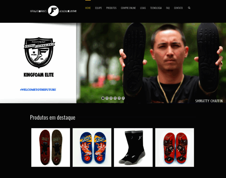 Fpinsoles.com.br thumbnail