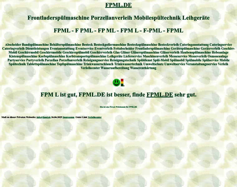 Fpml.de thumbnail