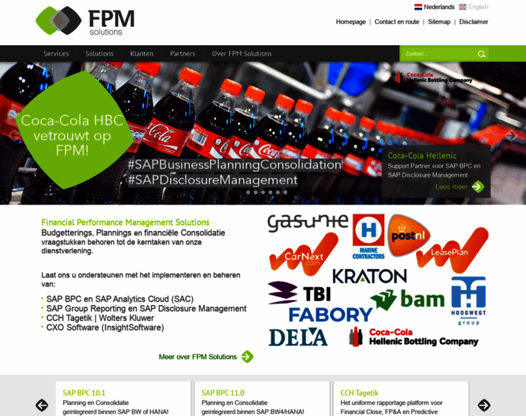 Fpmsolutions.nl thumbnail