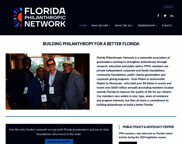 Fpnetwork.org thumbnail
